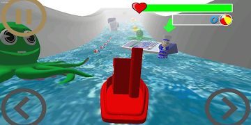 Quick Tug imagem de tela 2