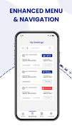 CaPEx Mobile Application syot layar 6