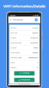 WiFi Signal Strength Meter स्क्रीनशॉट 3