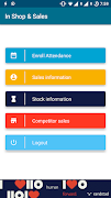 Demo App - In Shop & Sales اسکرین شاٹ 2
