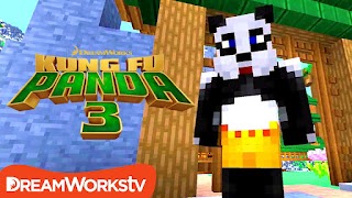 Panda and Friend Skin Mod MCPE 스크린샷 2