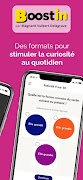 BOOSTIN capture d'écran 2