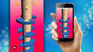 Helical Jump - Helix Jump screenshot 6