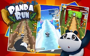 Panda Run screenshot 2