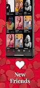 Lovers - Sweet Dating screenshot 2