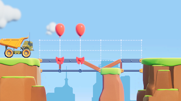 Mega Bridge Builder Cartaz