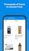 RXSaathi Pharmacy App imagem de tela 3