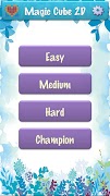 Magic Cube 2D ảnh chụp màn hình 1