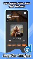 Horse Sounds screenshot 3