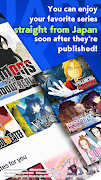 Manga UP! screenshot 2