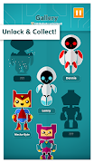 Robo Hearts ภาพหน้าจอ 2