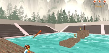 Heavy Basketball screenshot 4