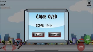 Shoot Them Down syot layar 6