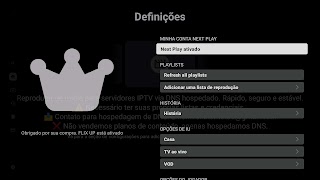 Cine Play UP captura de pantalla 1