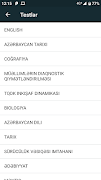TestBook.az スクリーンショット 1
