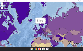 GDP Explorer Globe Map screenshot 6