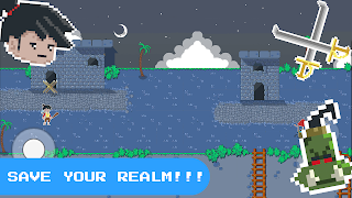 Saving The Realm screenshot 6