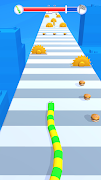 Worm Challenge ภาพหน้าจอ 1