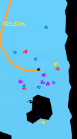 Cat With Fish-Fun Casual Game screenshot 1