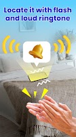 Find Phone by Clap&Whistle скриншот 1