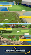 Golf Clash - Golfing Simulator screenshot 1