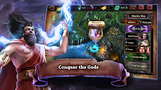 Runestrike CCG ảnh chụp màn hình 2