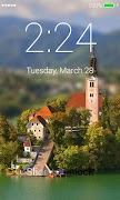 Tilt Shift Lock Screen Ekran Görüntüsü 1