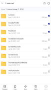 Android File Manager screenshot 2