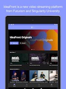 IdeaFront syot layar 4