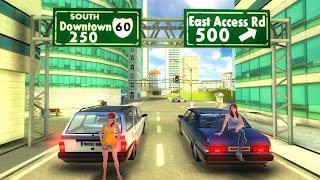برنامه‌نما Tofas Drift Simulator عکس از صفحه