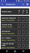 ABC Mobile Rep скриншот 1