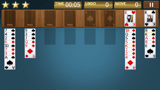 Freecell King اسکرین شاٹ 2
