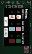 Solitaire HD imagem de tela 6