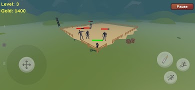 Zombie Survival Evolution تصوير الشاشة 2