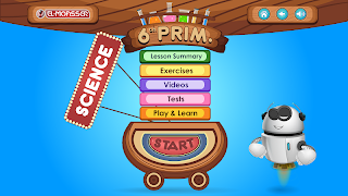 El-Moasser Science 6th Prim. T Poster