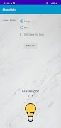 Flashlight โปสเตอร์