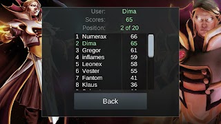 Invoker Master تصوير الشاشة 4