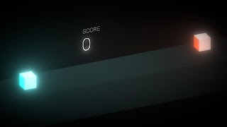 Cubic Dash 海報