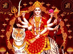6 Schermata Maa Durga Wallpapers