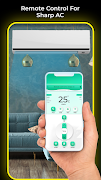 Remote Control For Sharp AC ภาพหน้าจอ 2