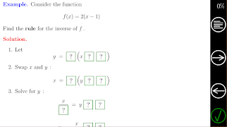 Algebra Tutorial 8 syot layar 7