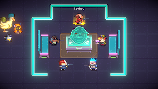 Dungeon VS Gunner Screenshot 1