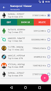 Nanopool Viewer ภาพหน้าจอ 1