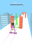 Handstand Challenge captura de pantalla 6