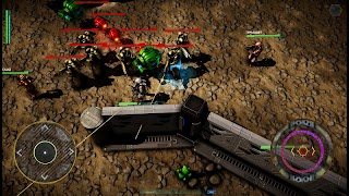 Project H.O.R.D.E (Beta) capture d'écran 1