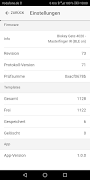 BioKey NewLine screenshot 5