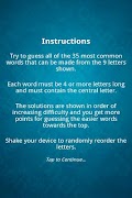 WordStorm Screenshot 2