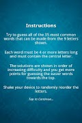 WordStorm 스크린샷 2