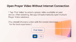 Prayer Video screenshot 2