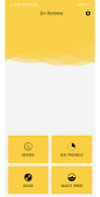 Gif Reverse plakat